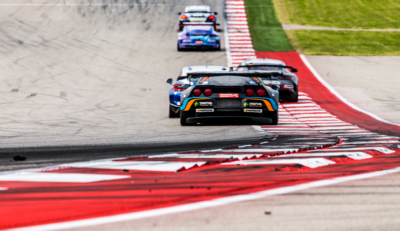 Illustration for article titled The 24H Series Better Keep Coming To COTA For A Long Time